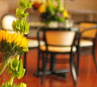 flowers for contracts