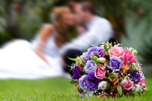 your wedding day