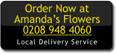 Order now from Amandas Flowers