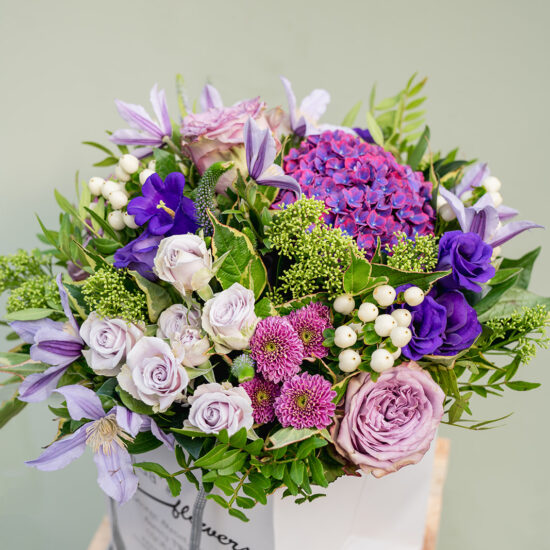 Amandas Flowers Amazing Flowers delivered locally in Richmond UK