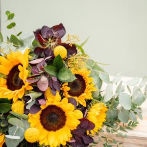 Richmond Florist - sunflowers