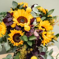Richmond Florist - sunflowers